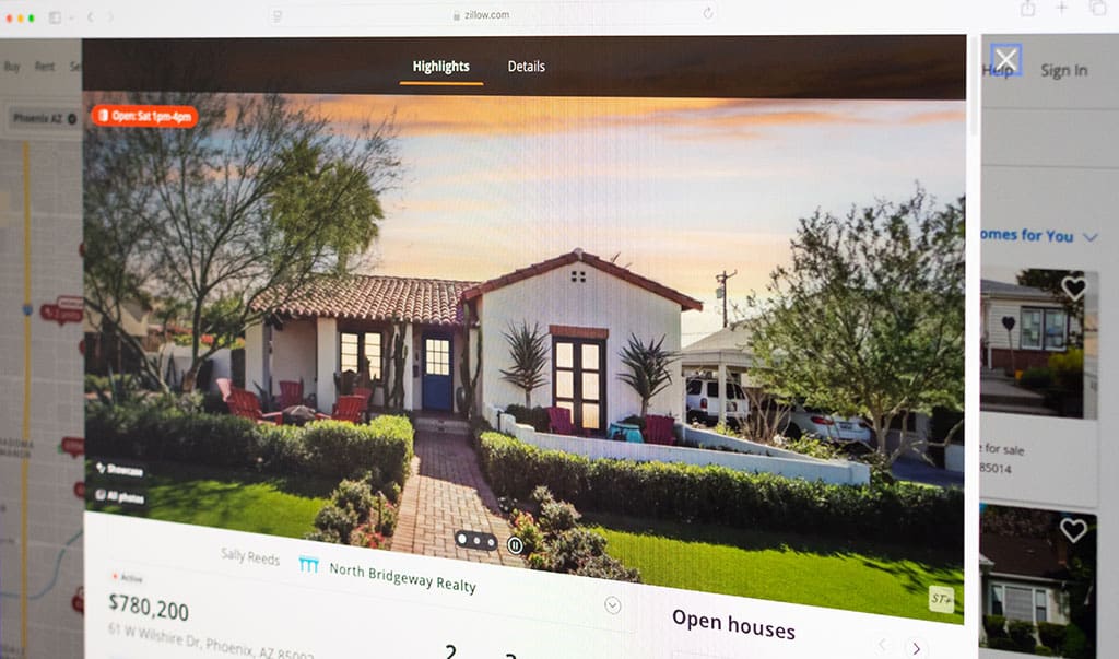 Zillow Showcase